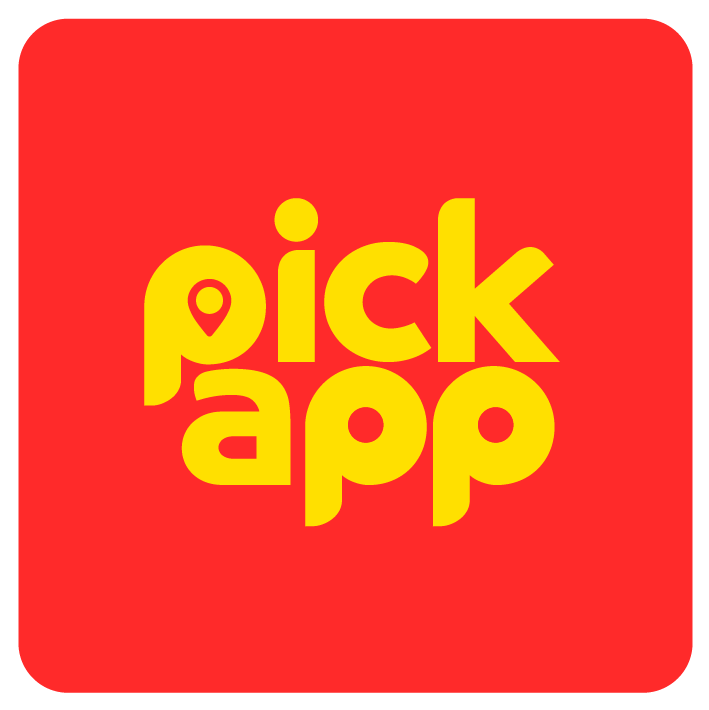 Pickapp client logo
