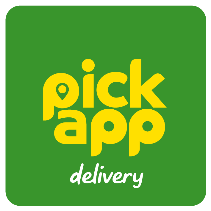 Pickapp delivery logo